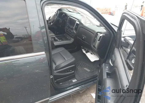 2019 Chevrolet Silverado 2500Hd Ltz from USA, damaged, VIN 1GC1KTEY0KF169787